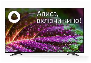 Телевизор Leff 50U630S 4K SmartTV ЯндексТВ