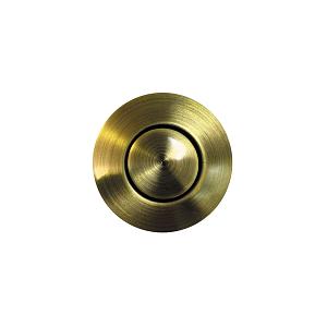 Пневматическая кнопка для измельчителя Omoikiri SW-01-AB нерж.сталь/латунь