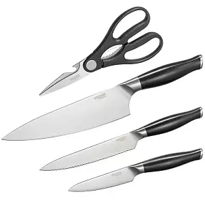 Набор ножей Vinzer 50130 Kioto 4 предмета