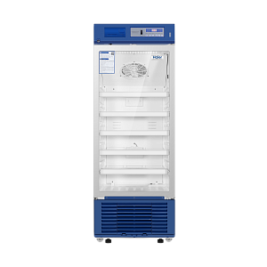 Холодильник фармацевтический Haier HYC-290 со стеклянной дверью (290 л)