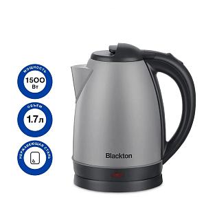 Чайник Blackton KT1805S (1,7л.нерж/серый)