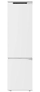 Холодильник Maunfeld MBF193NFW белый (двухкамерный)