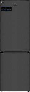 Холодильник WILLMARK RFN-425NFD (315л.,Total NoFrost,хлад.R600A,нижн.мороз.,А+, dark inox)
