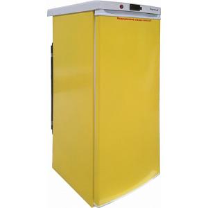 Холодильник для временного хранения медицинских отходов Саратов-501М (160 л)