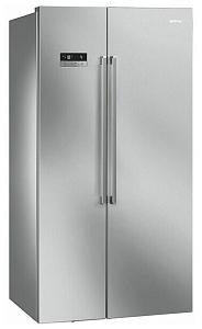Холодильник SMEG SBS63XDF SIde-by-side,нержавеющая сталь