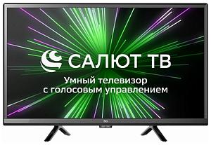 Телевизор BQ 24S24G Black