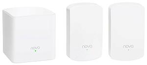 Двухдиапазонная Wi-Fi Mesh система 3NODE NOVA MW5-3 TENDA
