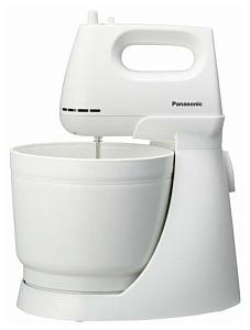 Миксер стационарный Panasonic MK-GB3WTQ 175Вт белый