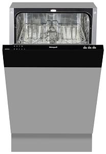 Встраиваемая посудомоечная машина Weissgauff BDW 4004 (45 см 9 комп дисп)
