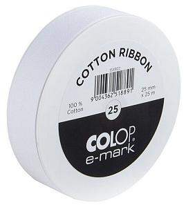 Лента Colop e-mark (154922) белый