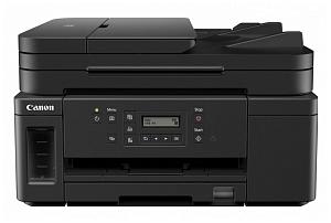 МФУ струйное PIXMA GM4040, принтер/сканер/копир (A4, Wi-Fi, Ethernet (RJ-45), USB)