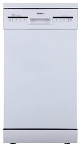 Посудомоечная машина Kraft KF-FDM456D1002W (10комп.6прогр.3корз)