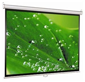 [Экраны ViewScreen] Viewscreen Lotus WSC-1103 Экран ручной (1:1) 200*200 (200*200) MW