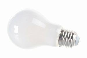 Светодиодная лампа LED GAUSS 102202110-D  Filament A60 OPAL dimmable E27 10W 820lm 2700К 1/10/40