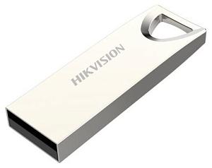 Флешка USB Hikvision 64Gb M200 HS-USB-M200/64G/U3 USB3.0 серебристый