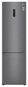 Холодильник LG GA-B509CLSL (203*59,5*68.2.темный графит.дисп)
