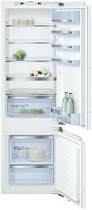 Холодильник Bosch KIS87AF30U белый (двухкамерный)