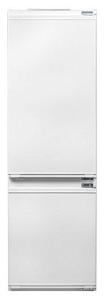 Встраиваемый холодильник Beko BCHA2752S белый (двухкамерный)