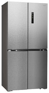 Холодильник HIBERG RFQ-490DX NFXq NoFrost; Quatro ; ШхГхВ: 850х636х1821 мм; V=490/440 л (292л/148л);