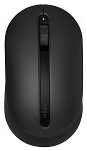 Беспроводная мышь Xiaomi MIIIW Wireless Office Mouse (черный)