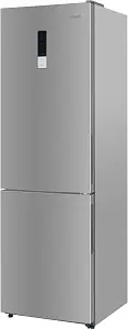 Холодильник Weissgauff WRK190DX (188*59,5*63,дисп.NoFrost,нерж)