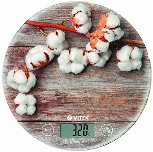 Весы кухонные Vitek VT-8019 (10 кг)