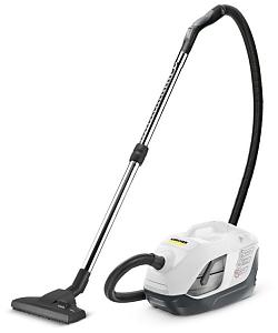 Пылесос Karcher DS 6 Premium Plus белый/черный