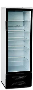 Холодильная Бирюса В310 витрина Шкаф - витрина с механическим управлением,  Объем 310л., +1...+10гр,