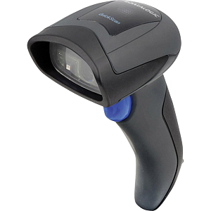 Сканер штрихкода QuickScan QBT2430, Bluetooth, Kit, USB, 2D Imager, Black (Kit inc. Imager, Base Sta