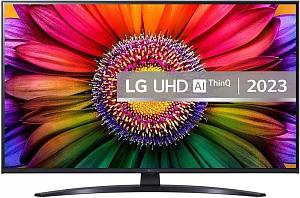 Телевизор LG 50UR81009LK.ARUB 4K SmartTV MagicRemote