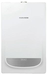 Газовый котел Navien Deluxe S -35k COAX 35 кВт двухконтурный, закрытая камера