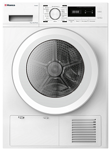Сушильная машина Hansa TDH8GH (8 кг.А++.LED.Тепловой насос)