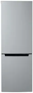 Холодильник Бирюса C860NF серый металлопласт Общий объем, л 340. Система Full No Frost. Объем холоди