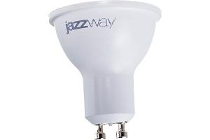 Лампа Jazzway PLED- SP GU10  7w 4000K 230/50