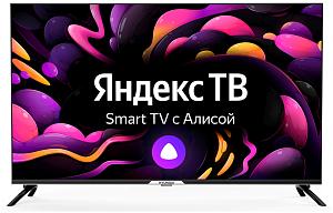 Телевизор Hyundai H-LED50BU7003 Яндекс.ТВ Frameless