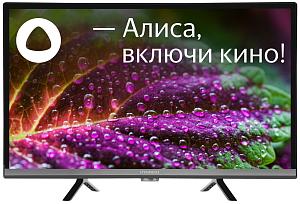 Телевизор Hyundai H-LED24BS5000 SmartTV ЯндексТВ