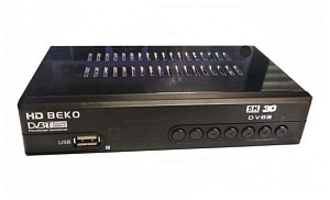 Тюнер DVB-T2 Beko T5000C (IPTV)