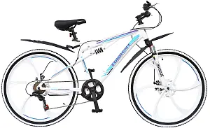 Велосипед TORRENT Optitron (рама алюминий 18", 7 скоростей, SHIMANO, колёса 26 д.)
