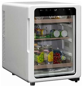 Холодильник для косметики и напитков Meyvel MD35-White