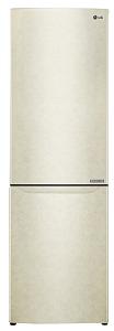 Холодильник LG GA-B419SEJL (190,7*59,5*65,5.беж)