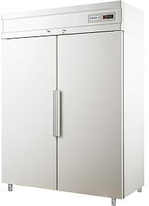 Шкаф холодильный фармацевтический Polair ШХФ-1,4 с металлическими дверями (1400 л)