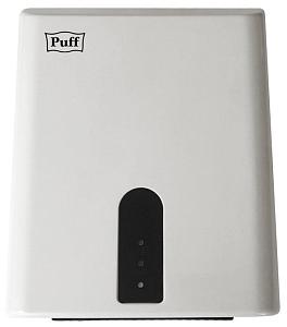 Электросушитель для рук PUFF Puff-8810  1,2 кВт, ABS пластик