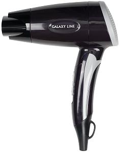 Фен Galaxy GL 4338 (1200Вт.скл.ручка.фиолет)