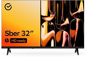 Телевизор SBER SDX 32H2120B Frameless SmartTV СалютТВ