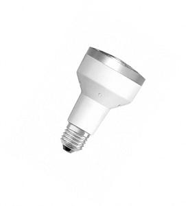 Лампа люминесцентная DULUXSTAR R63 13W/827 220-240V E27 d=63mm l=124mm