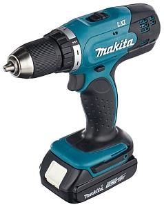 Дрель-шуруповерт аккумуляторная Makita DDF453SYX4