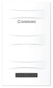 Газовый котел Daesung CLASS E25 25 кВт двухконтурный