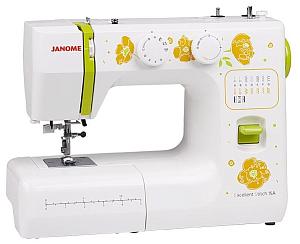 Швейная машина Janome Excellent Stitch 15A белый