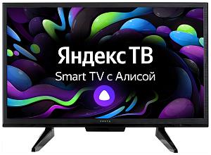 Телевизор LED24"" VEKTA LD-24SR4715BS 24"" / 60 см,DLED,HD Ready,DVB-T/Т2/C/S2, Smart TV на платформ