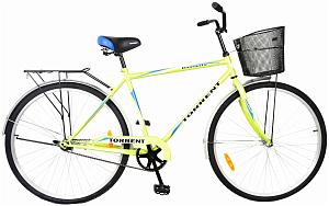 Велосипед TORRENT Romantic (28" / 20" / Зеленый)
